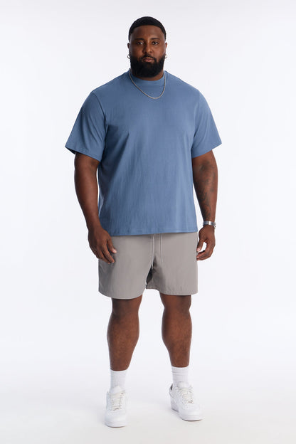 Everyday Classic Short - Charcoal