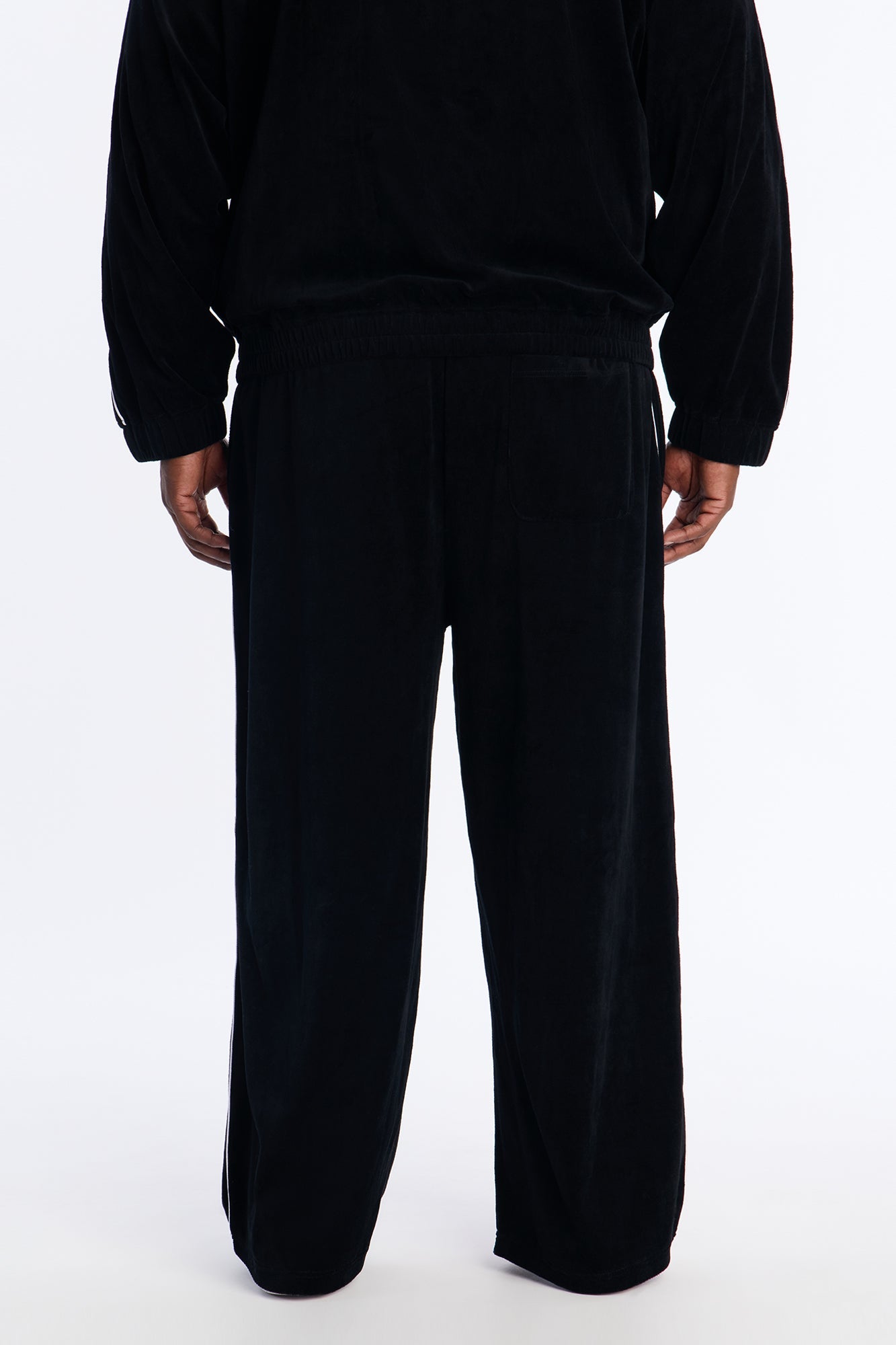 LA Track Sweatpants - Black