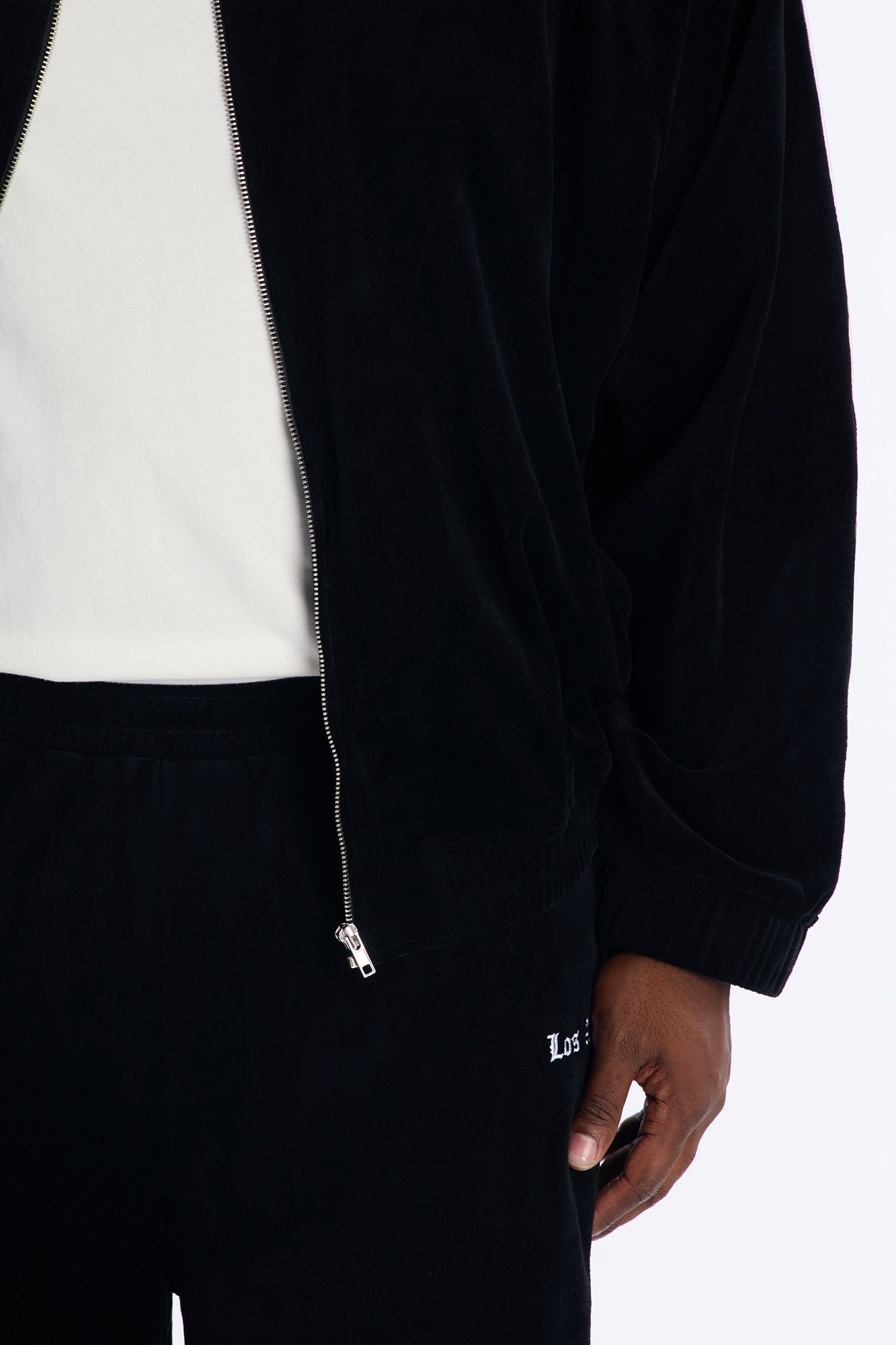 LA Track Sweatpants - Black