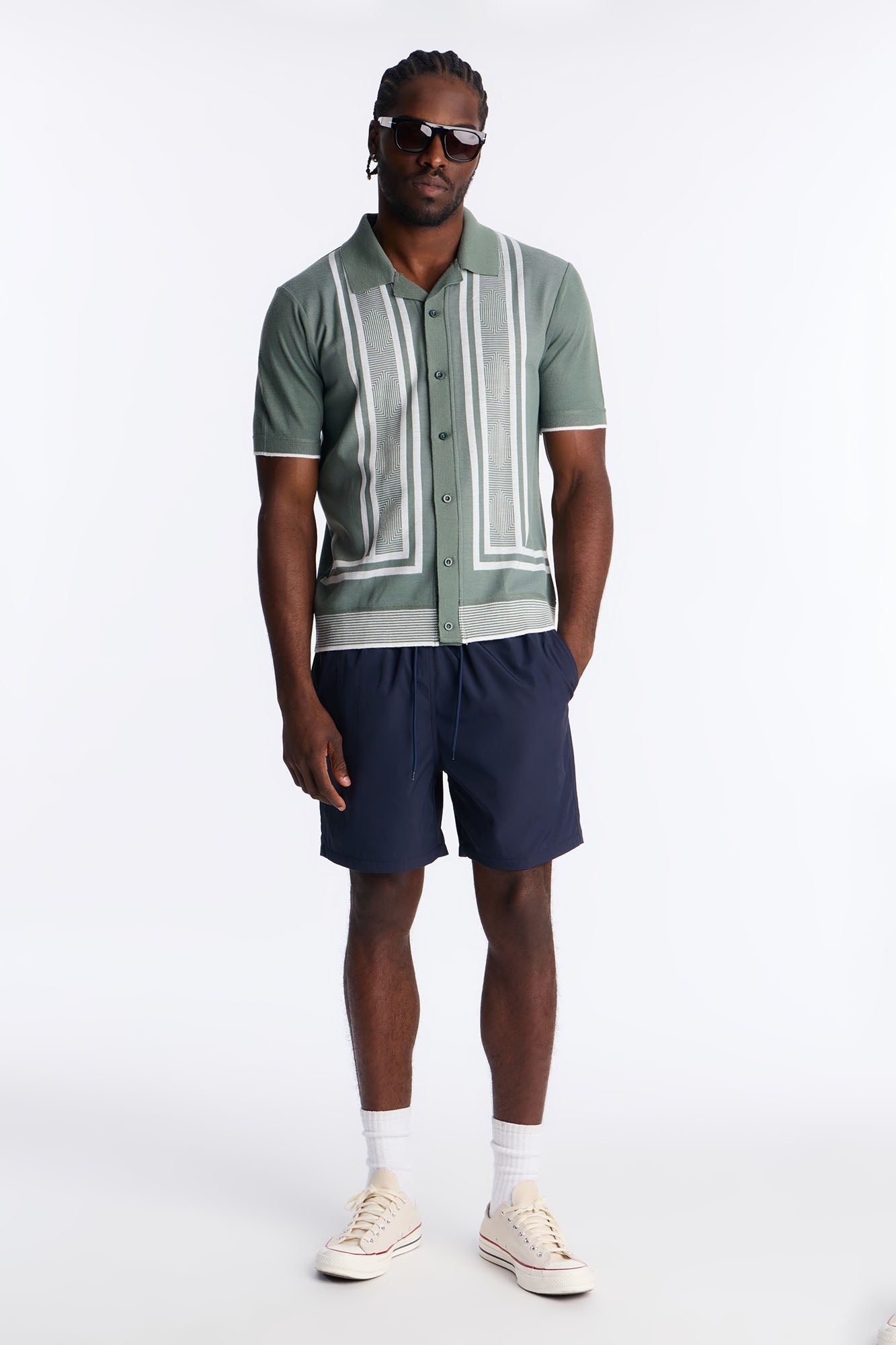 Everyday Classic Short - Navy