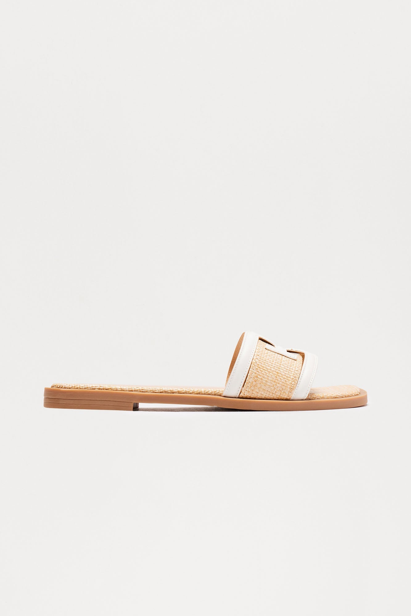 New Zealand Sandals - White