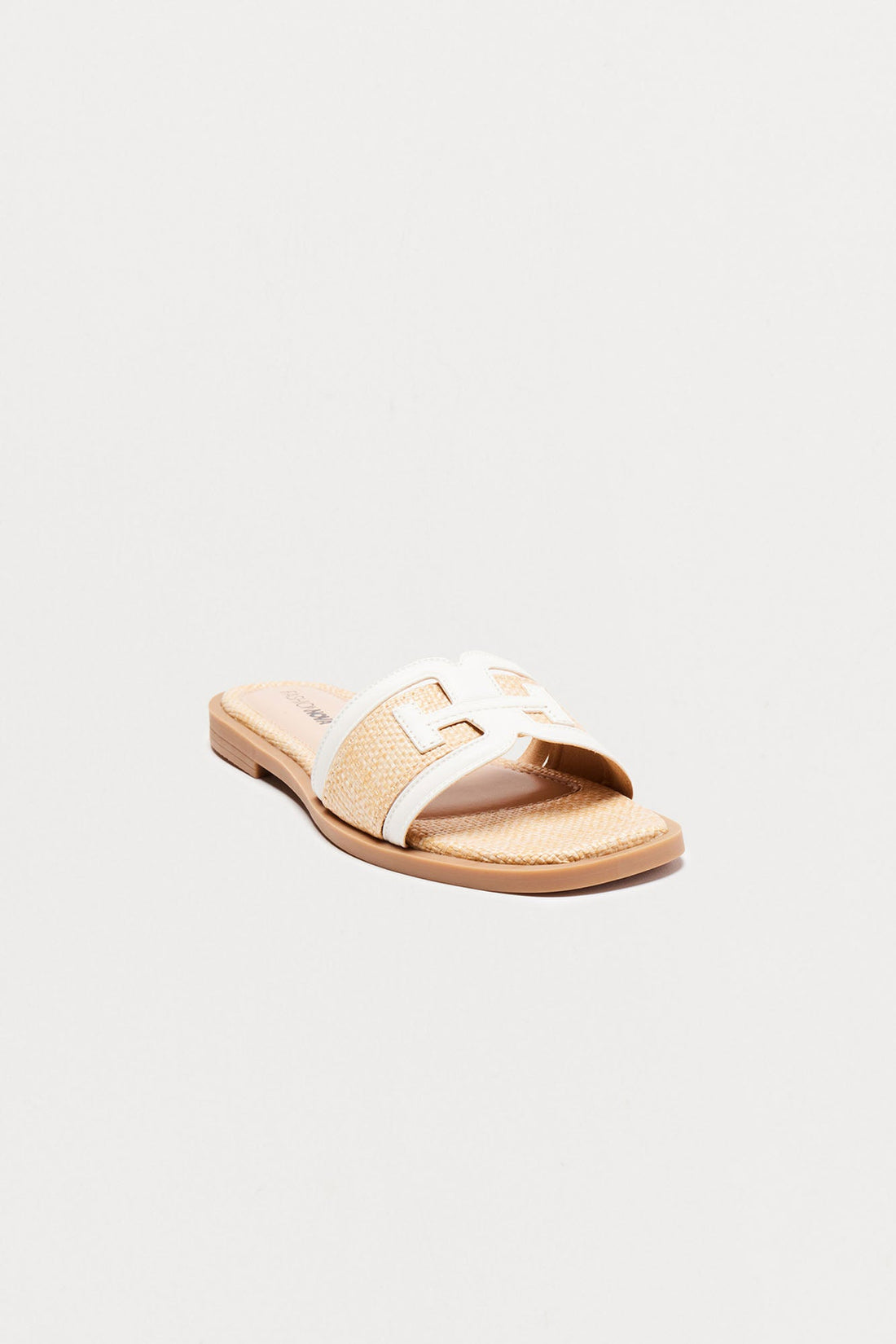 New Zealand Sandals - White
