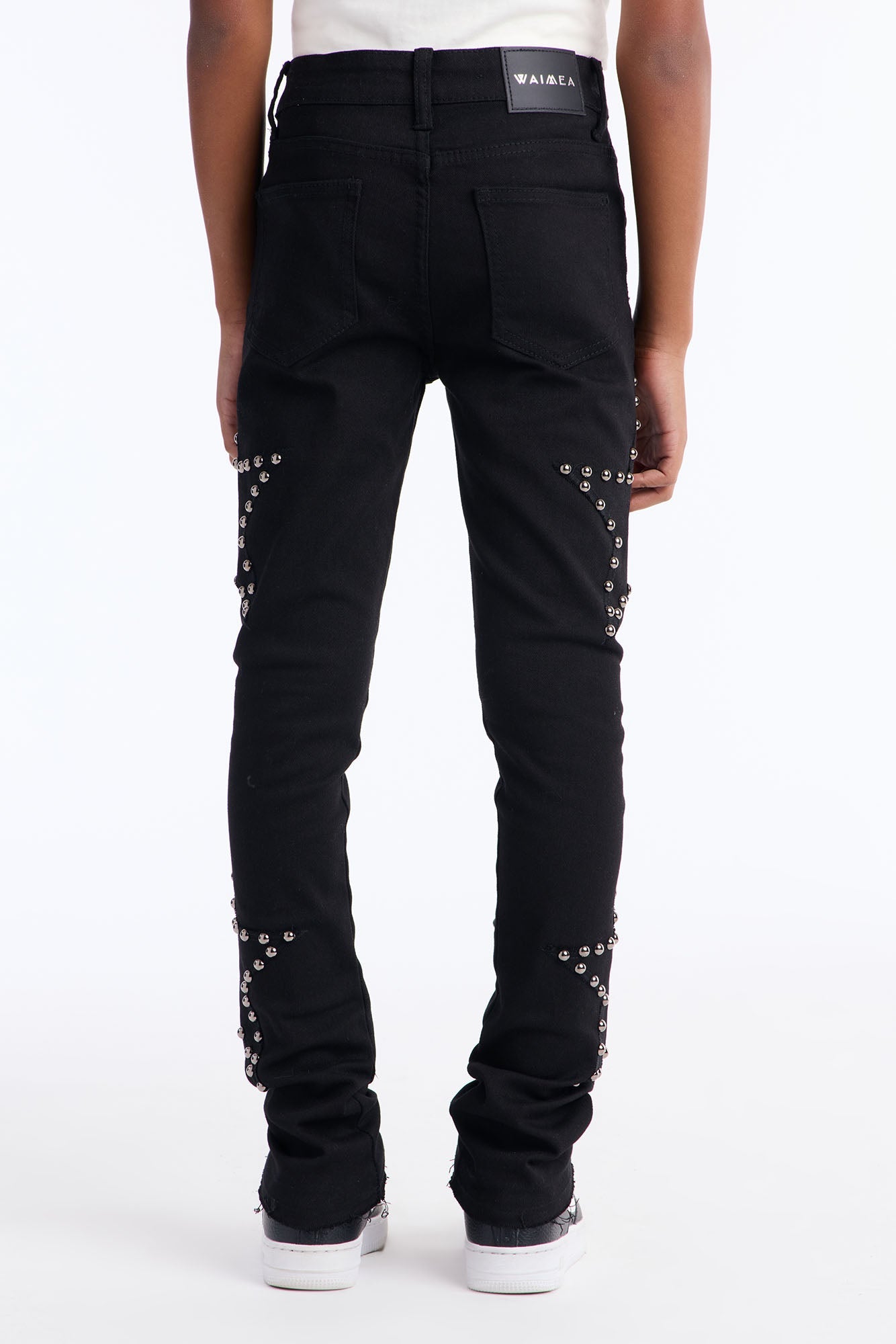 Mini Forever A Star Pants - Black