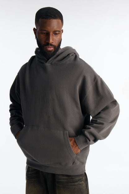 Project NY Hoodie - Charcoal