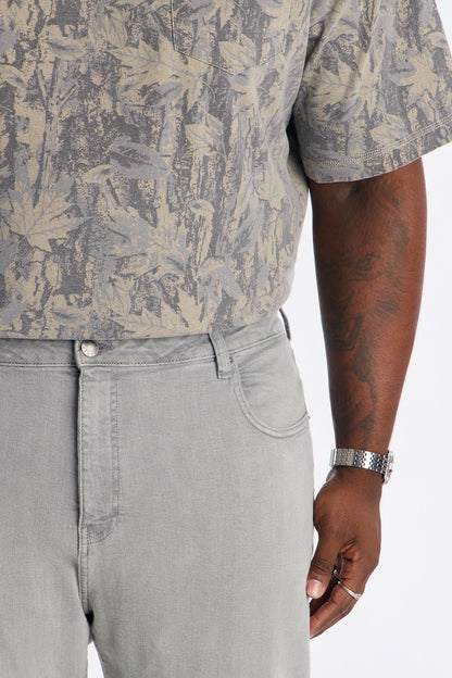Skinny Summit Jean - Charcoal