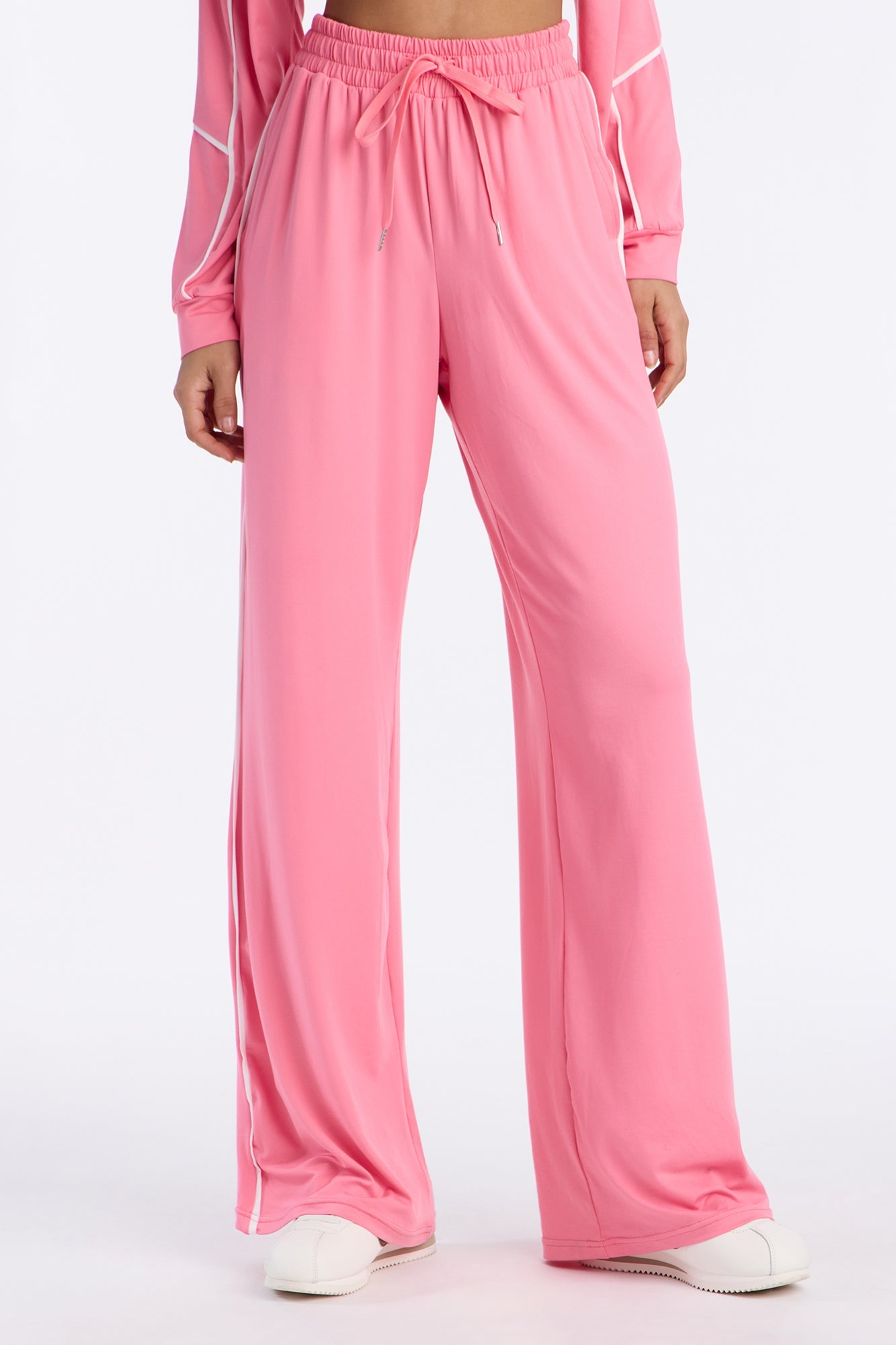 All Or Nothing Lounge Pant - Bubblegum Pink