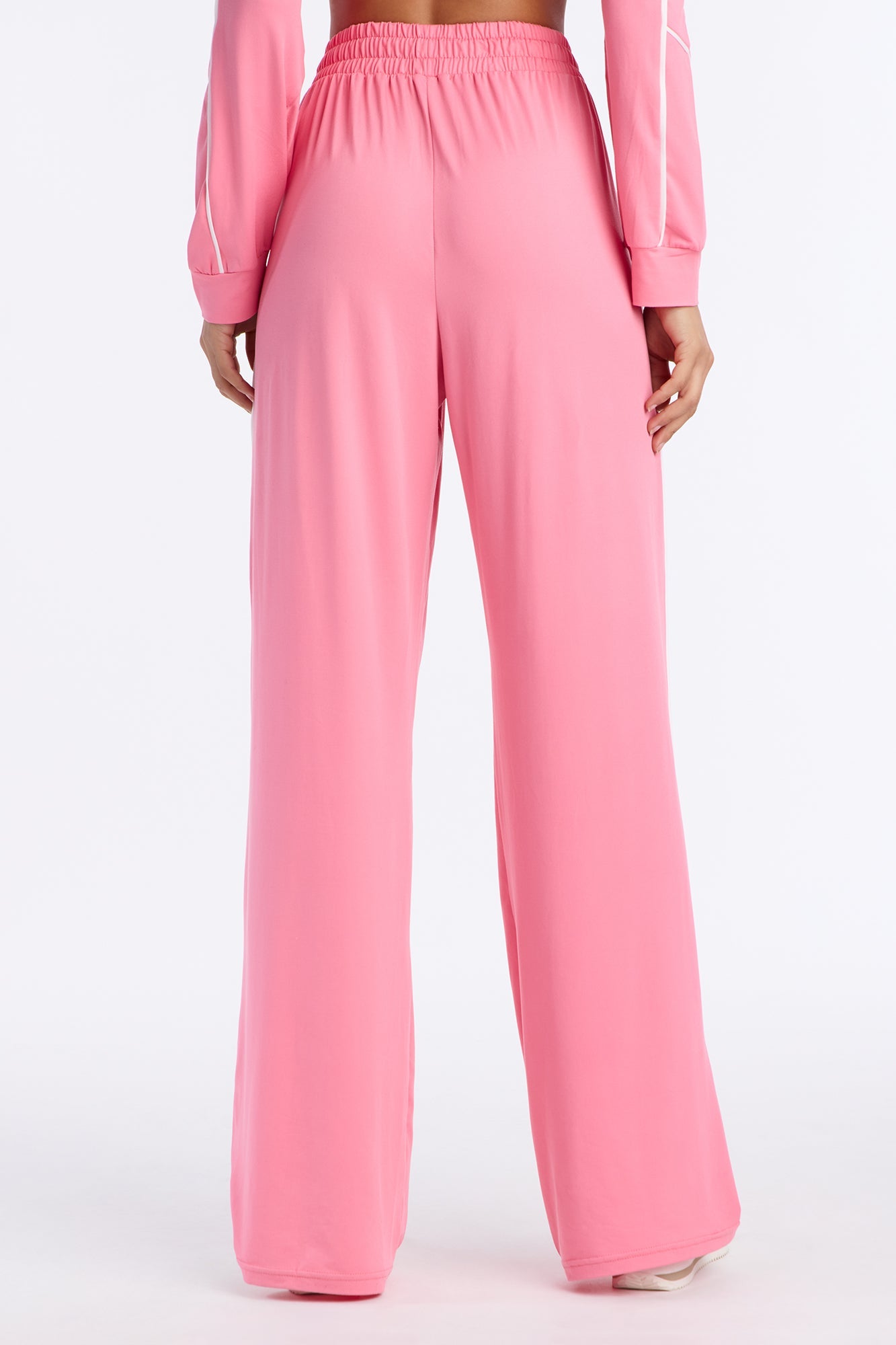 All Or Nothing Lounge Pant - Bubblegum Pink