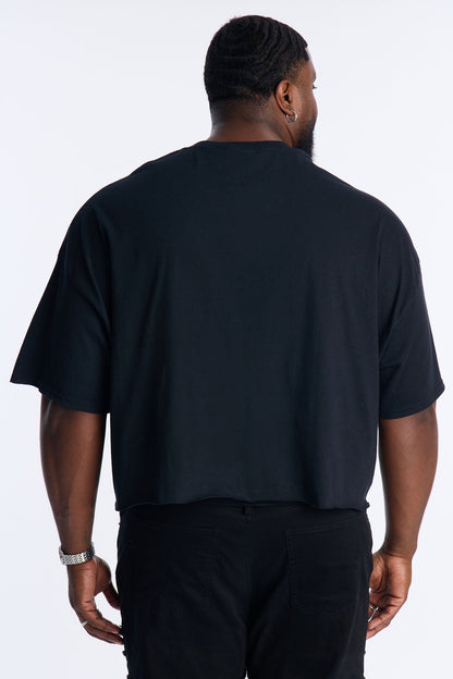 Disney Mickey And Company Short Sleeve Tee - Black