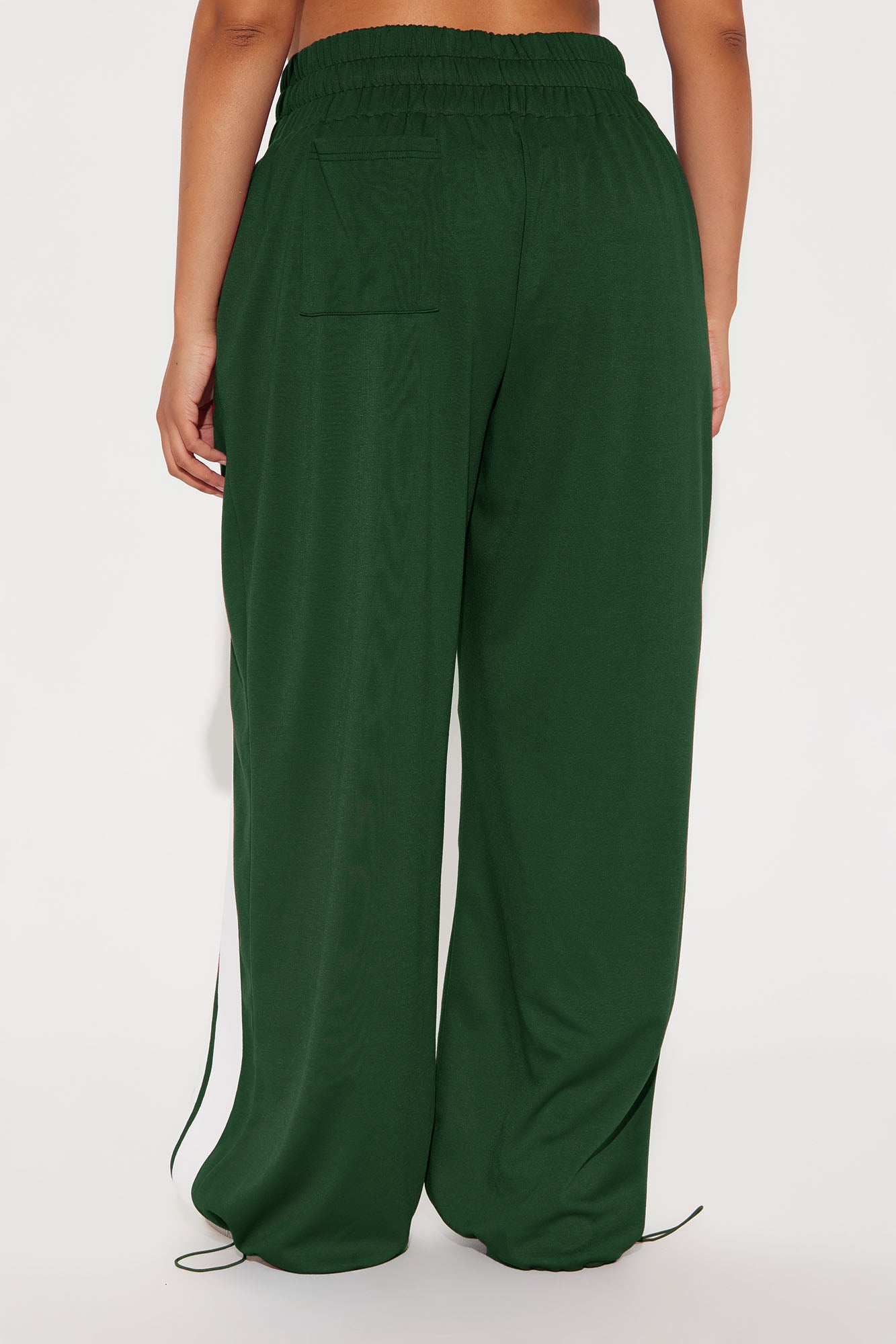 Leyla Boxer Pant - Hunter