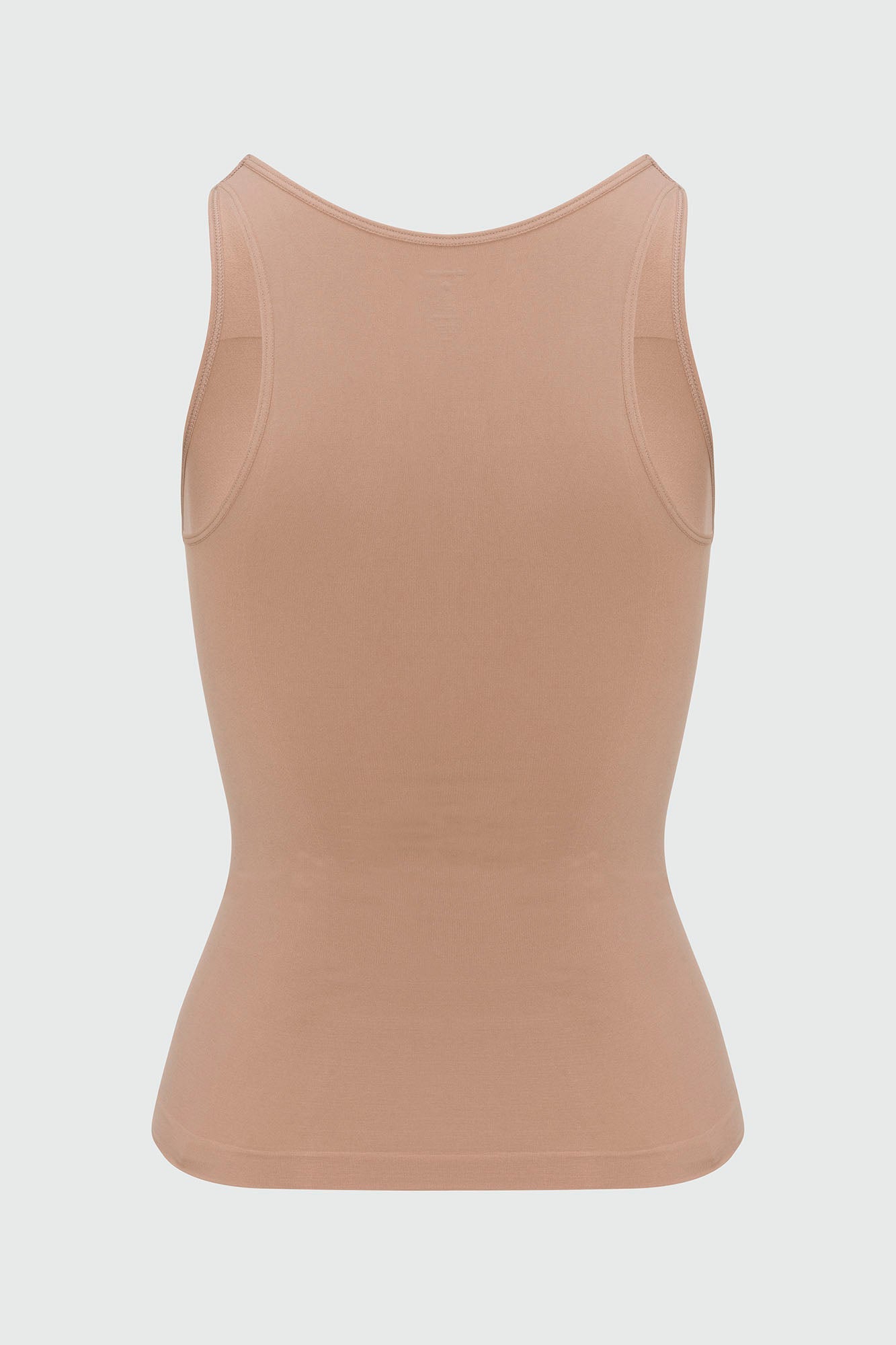 Nova Sculpt Seamless Strong Compression Shaping Tank - Nude