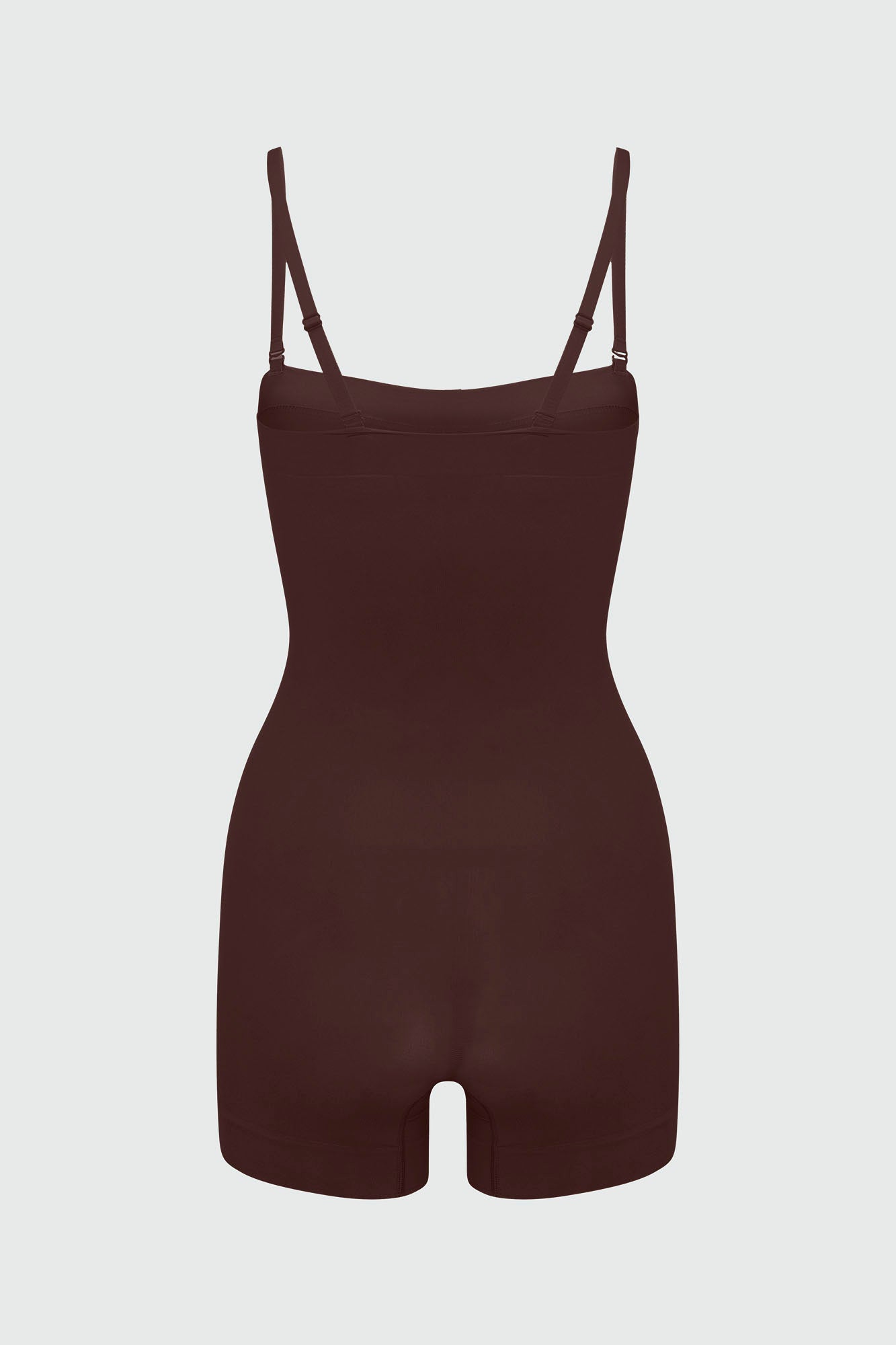 Nova Sculpt Seamless Strong Compression Strapless Shortie Bodysuit - Coco