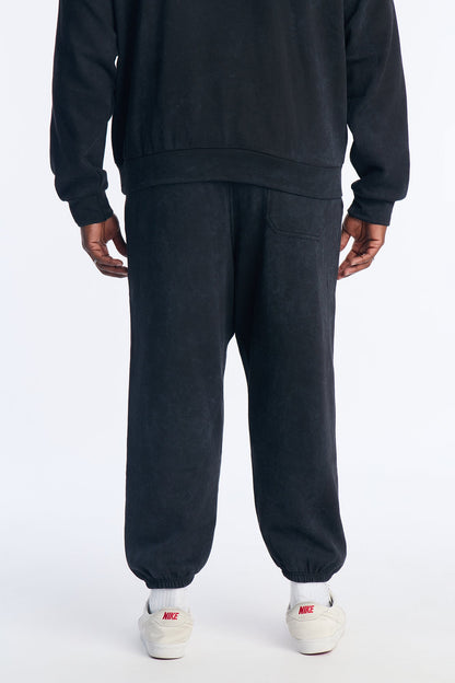 Hustle Hollywood Jogger - Black