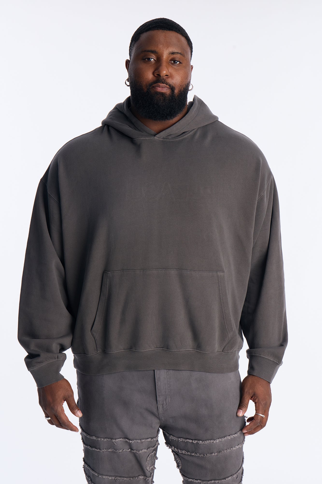 Project NY Hoodie - Charcoal