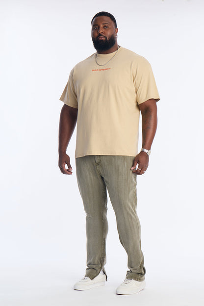 Skinny Summit Jean - Olive