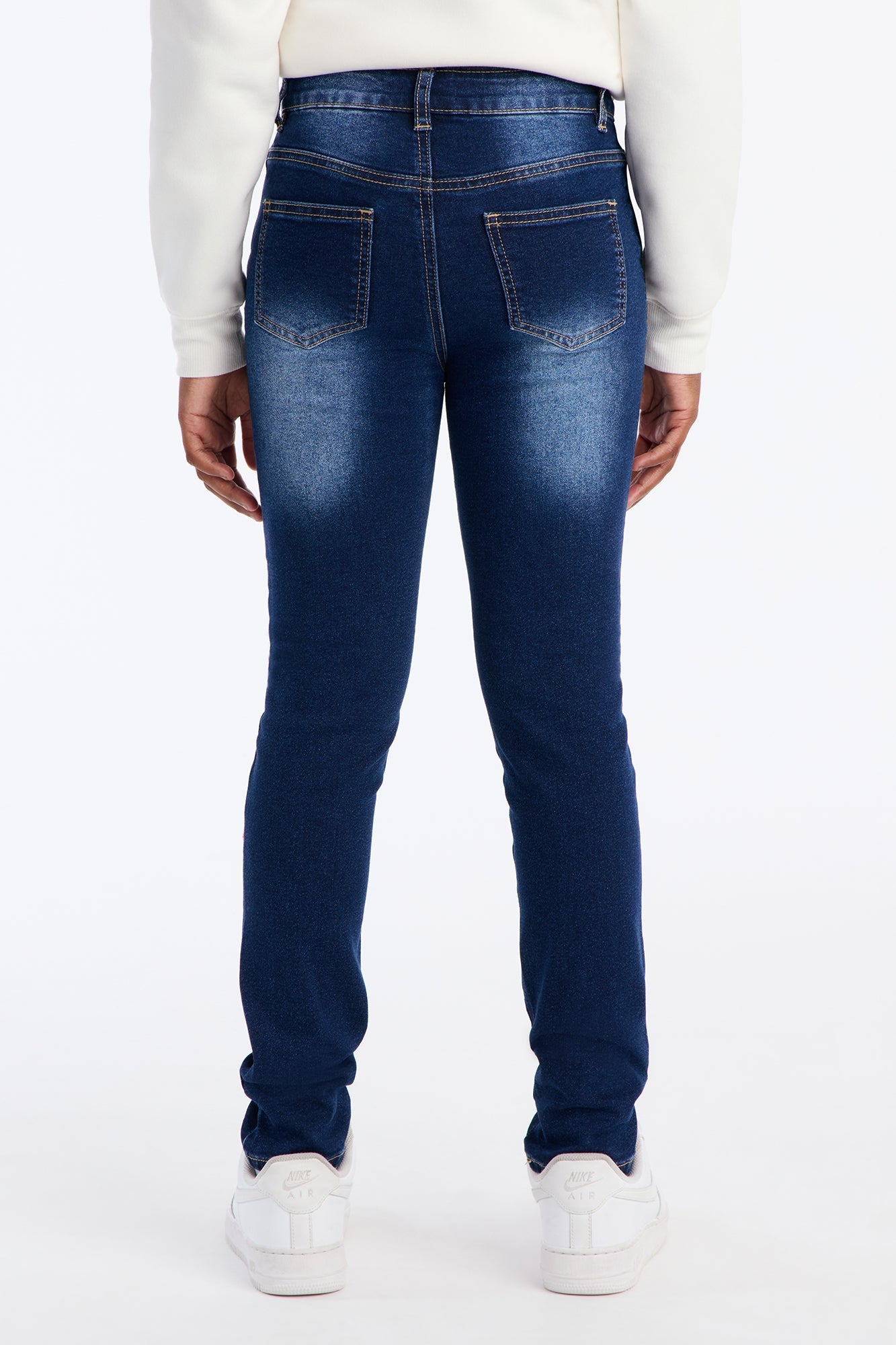 Mini Too Adorable Jeans - Dark Wash