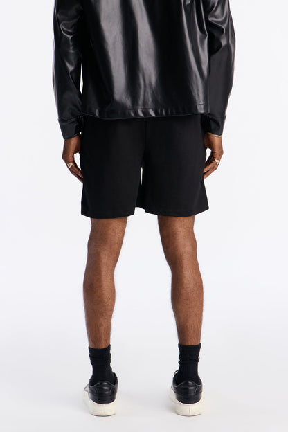 Low Light Sweatshorts - Black