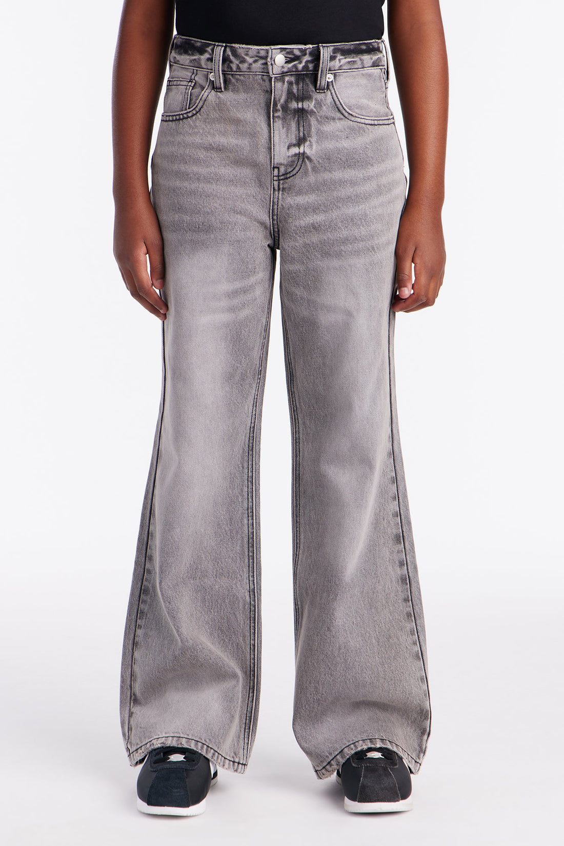 Mini The Big Debut Baggy Jeans - Grey