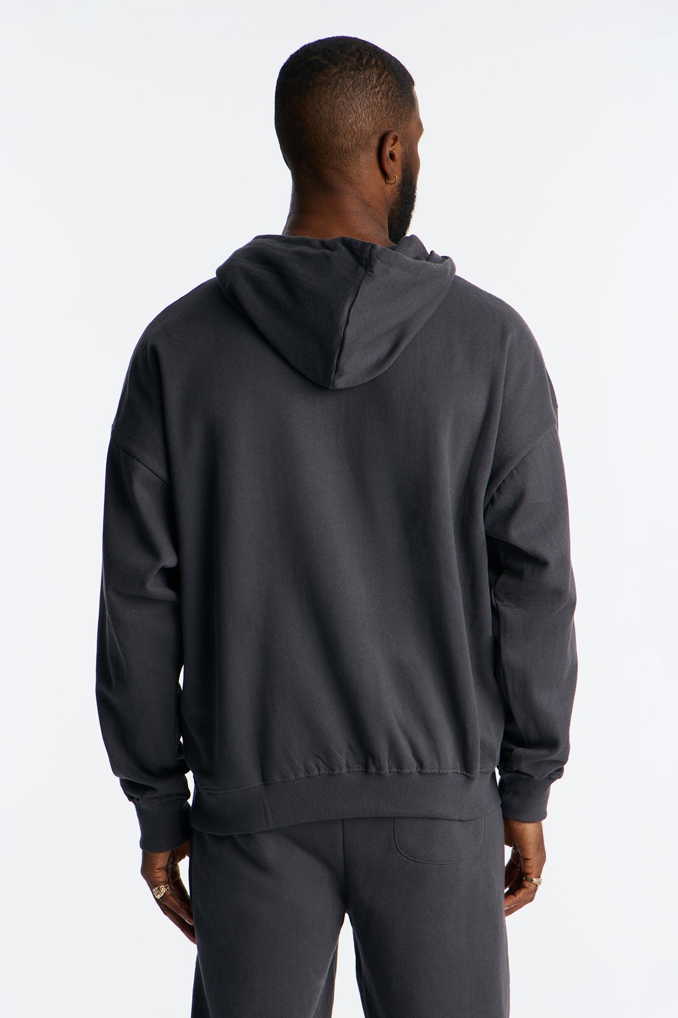 Rogue Social Club Hoodie - Black