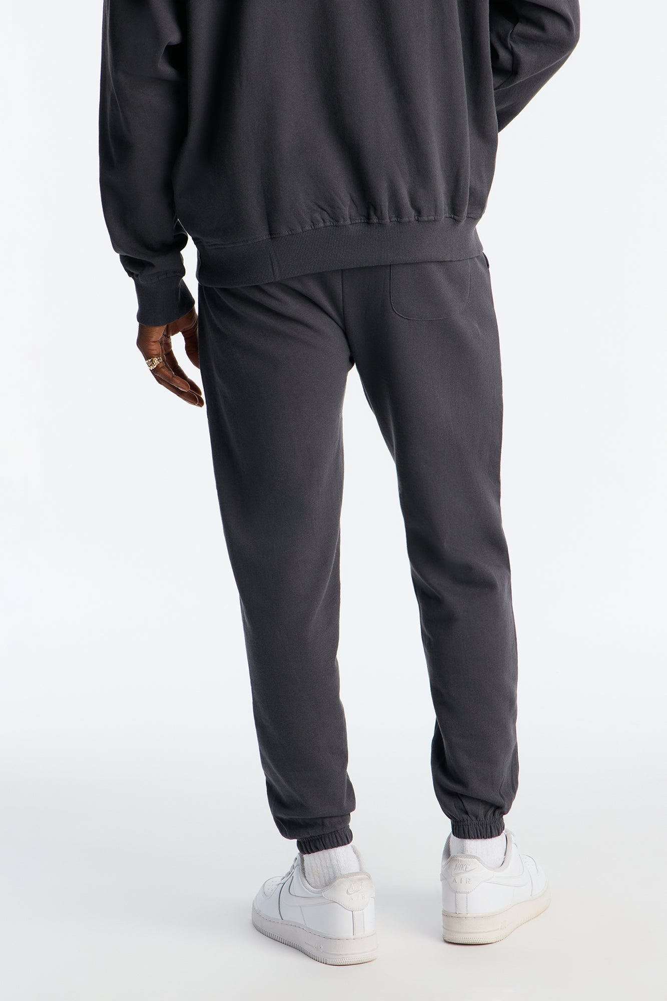 Rogue Social Club Jogger - Black