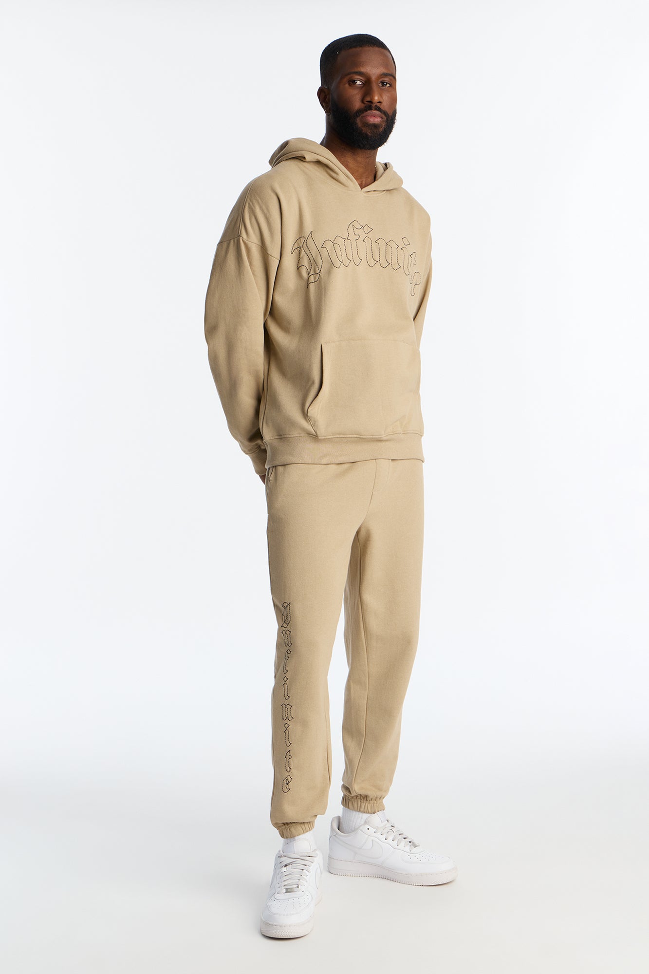 Infinite Jogger - Tan