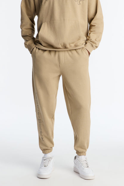 Infinite Jogger - Tan