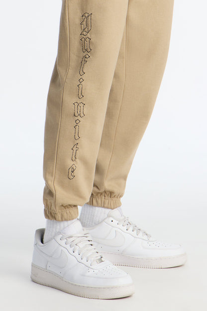 Infinite Jogger - Tan
