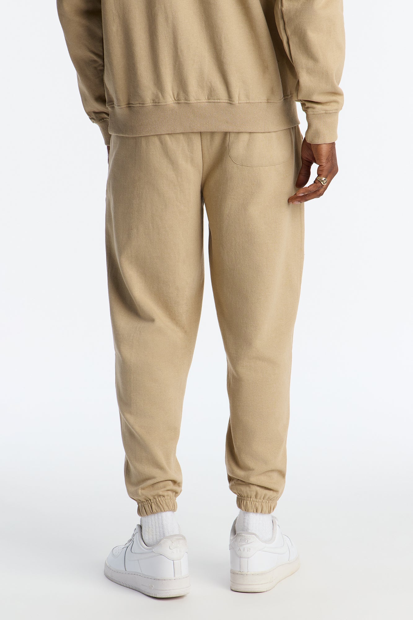 Infinite Jogger - Tan