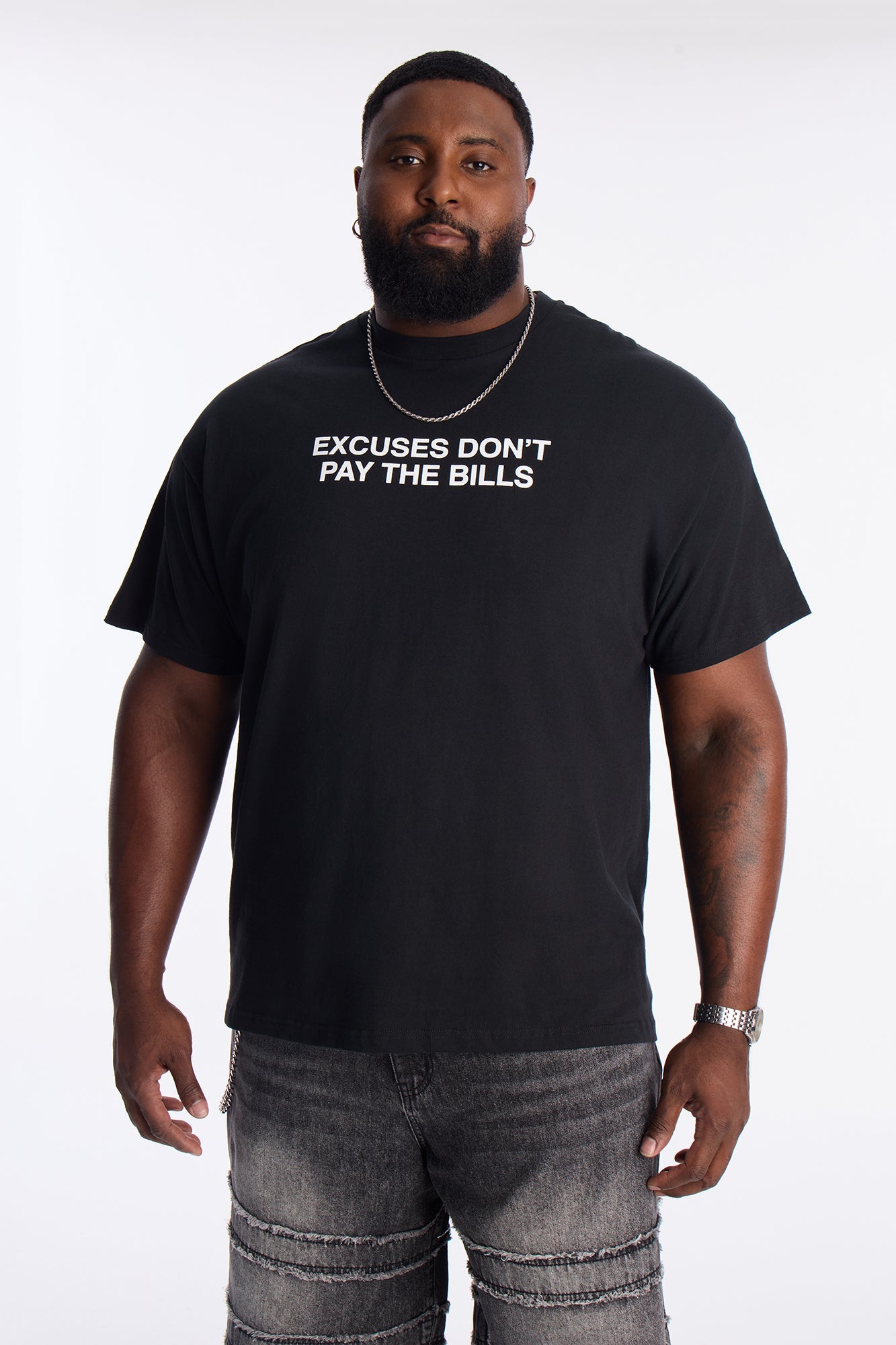 Excuses Don&