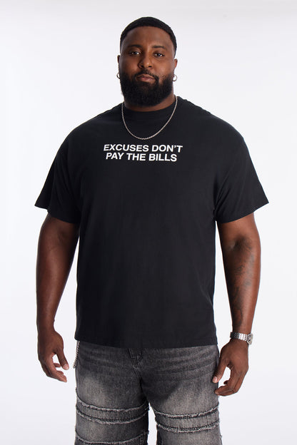 Excuses Don&