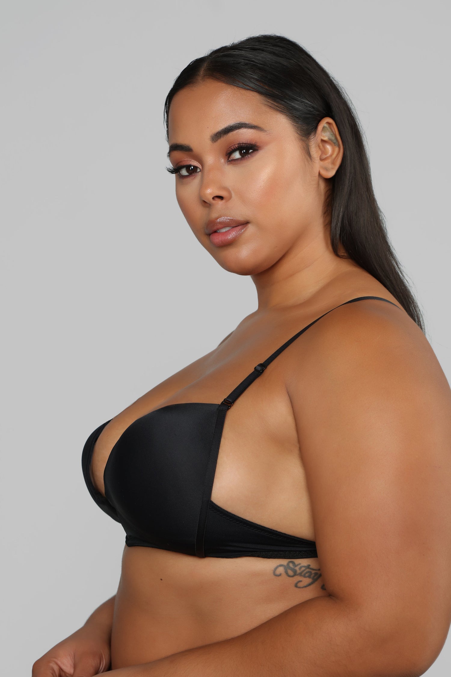 Simply U Bra - Black