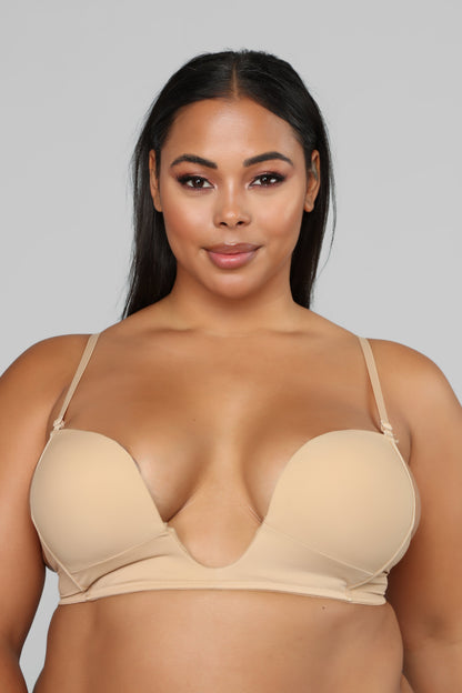 Simply U Bra - Nude