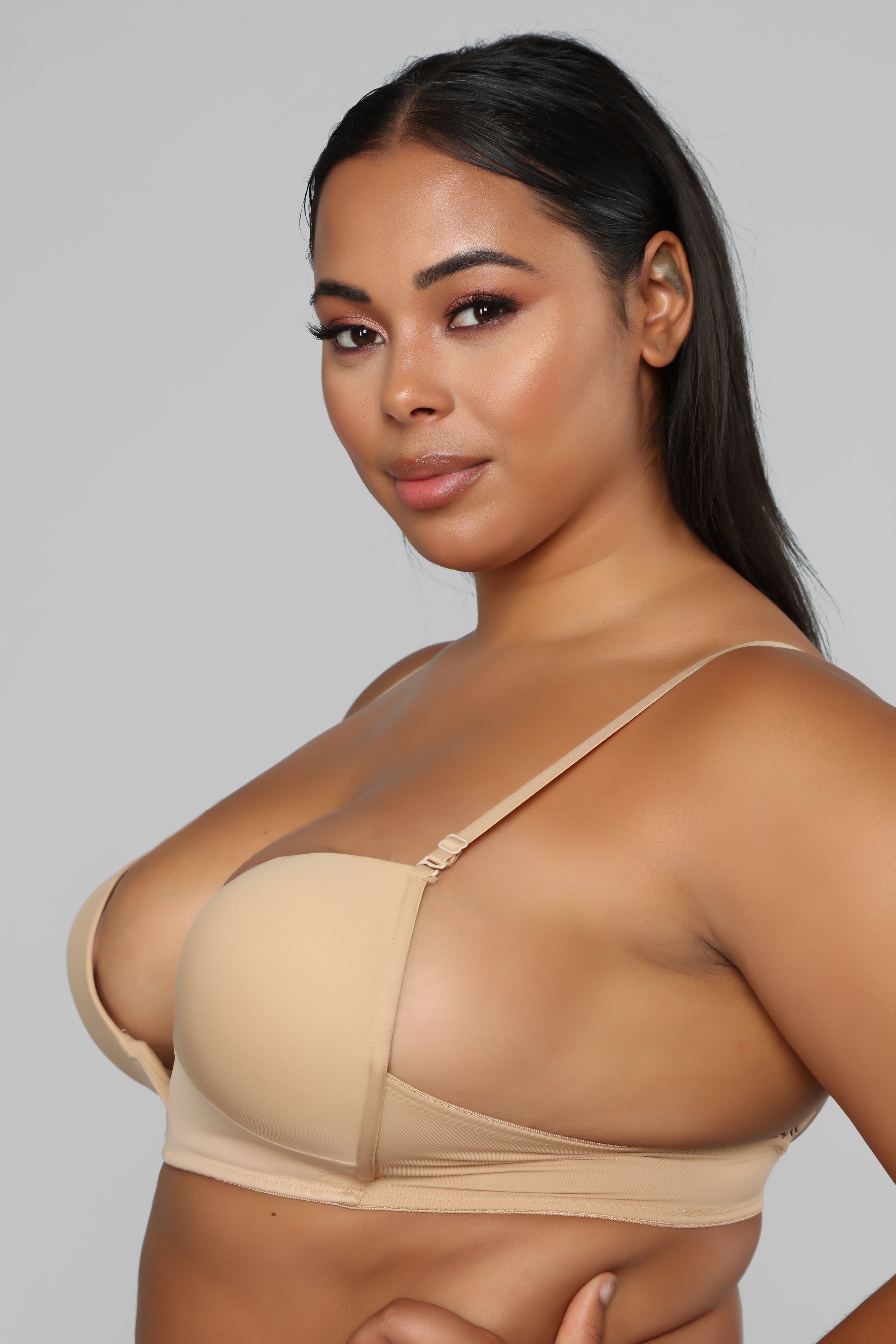 Simply U Bra - Nude