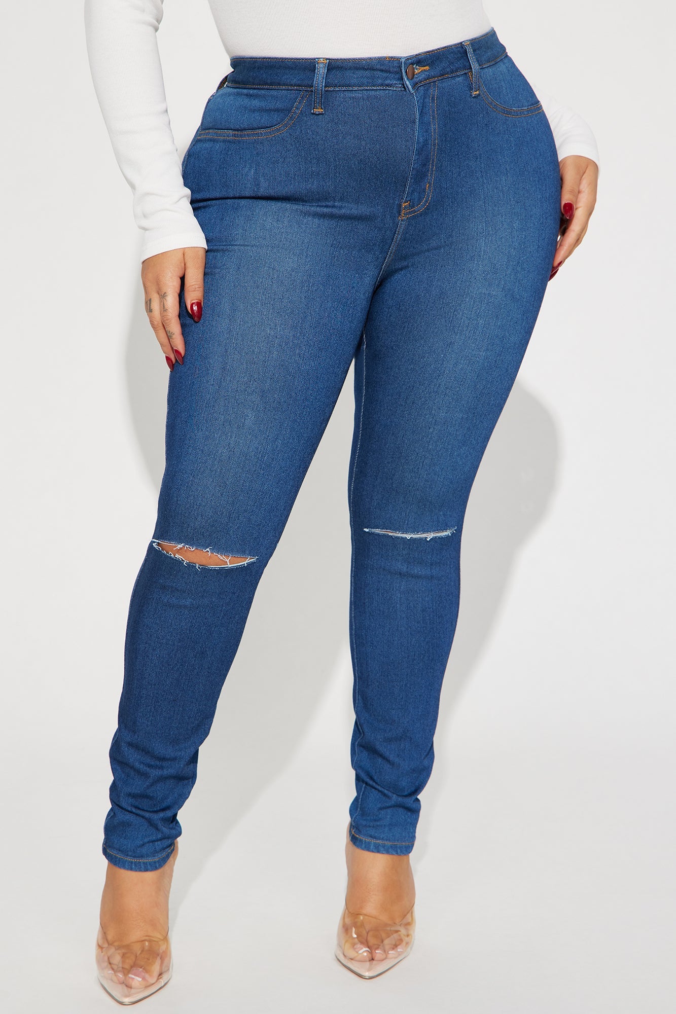 Canopy Jeans - Medium Wash