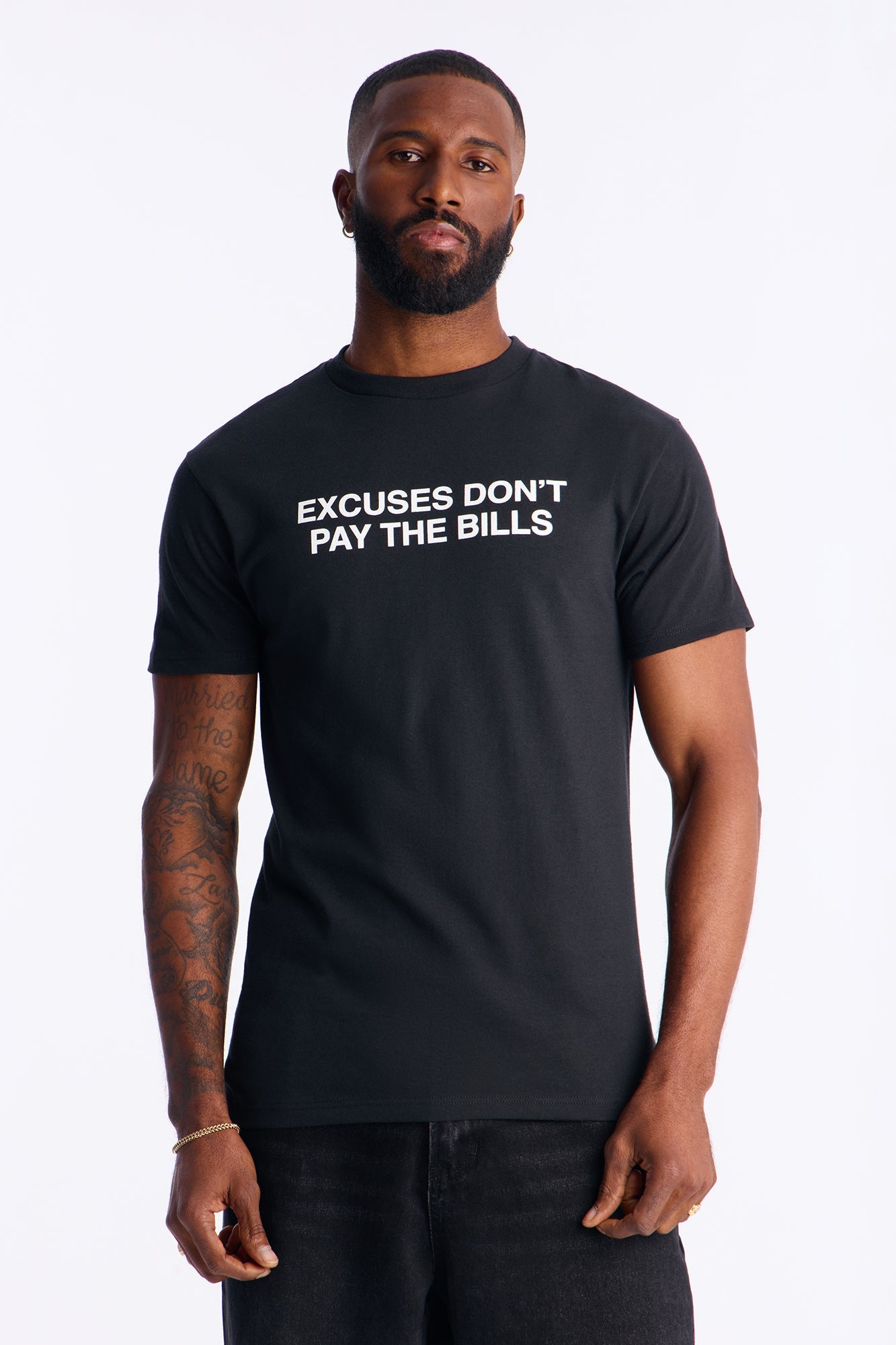 Excuses Don&