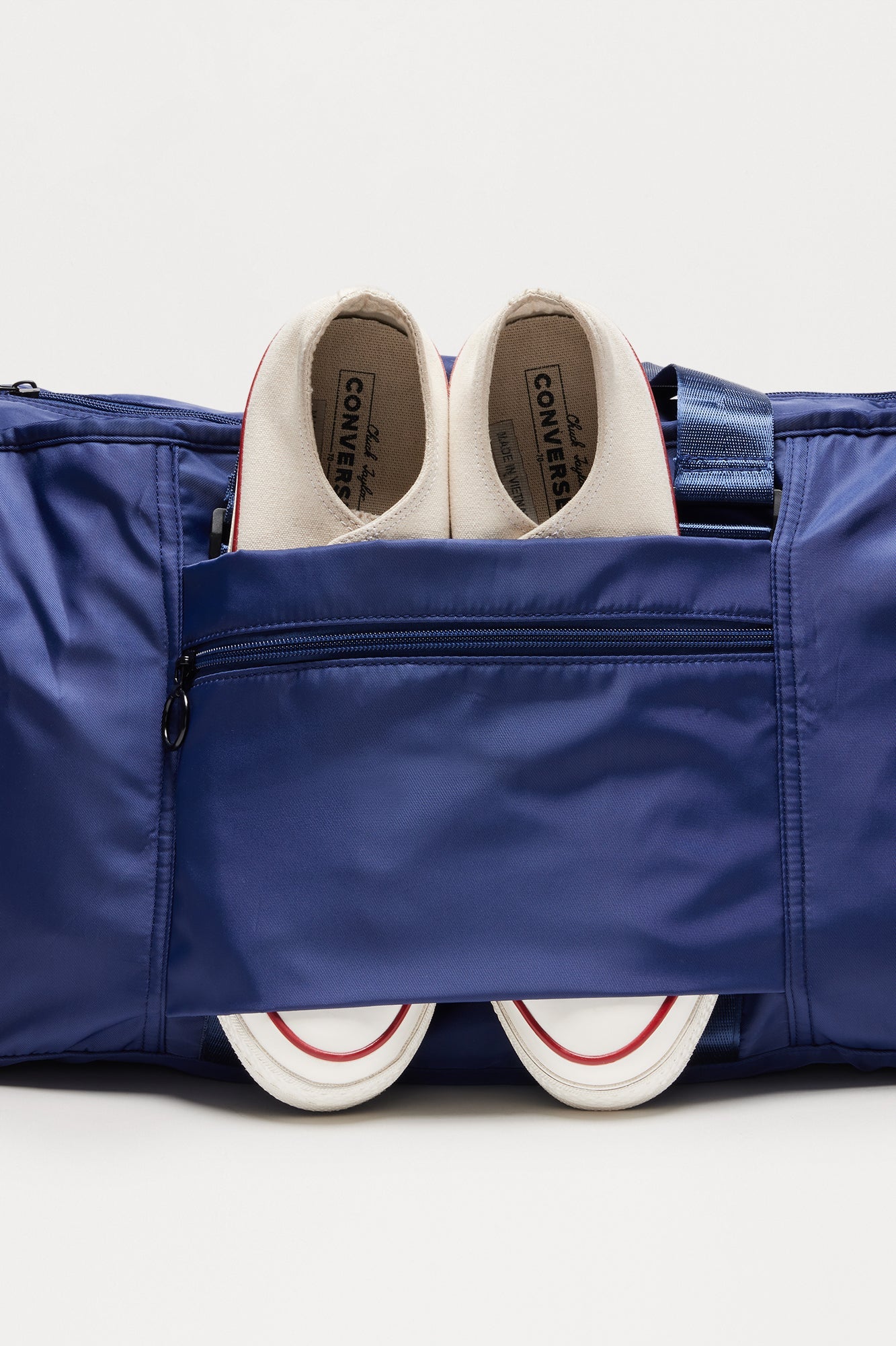 Travel Ready Mid Size Utility Duffle Bag - Navy