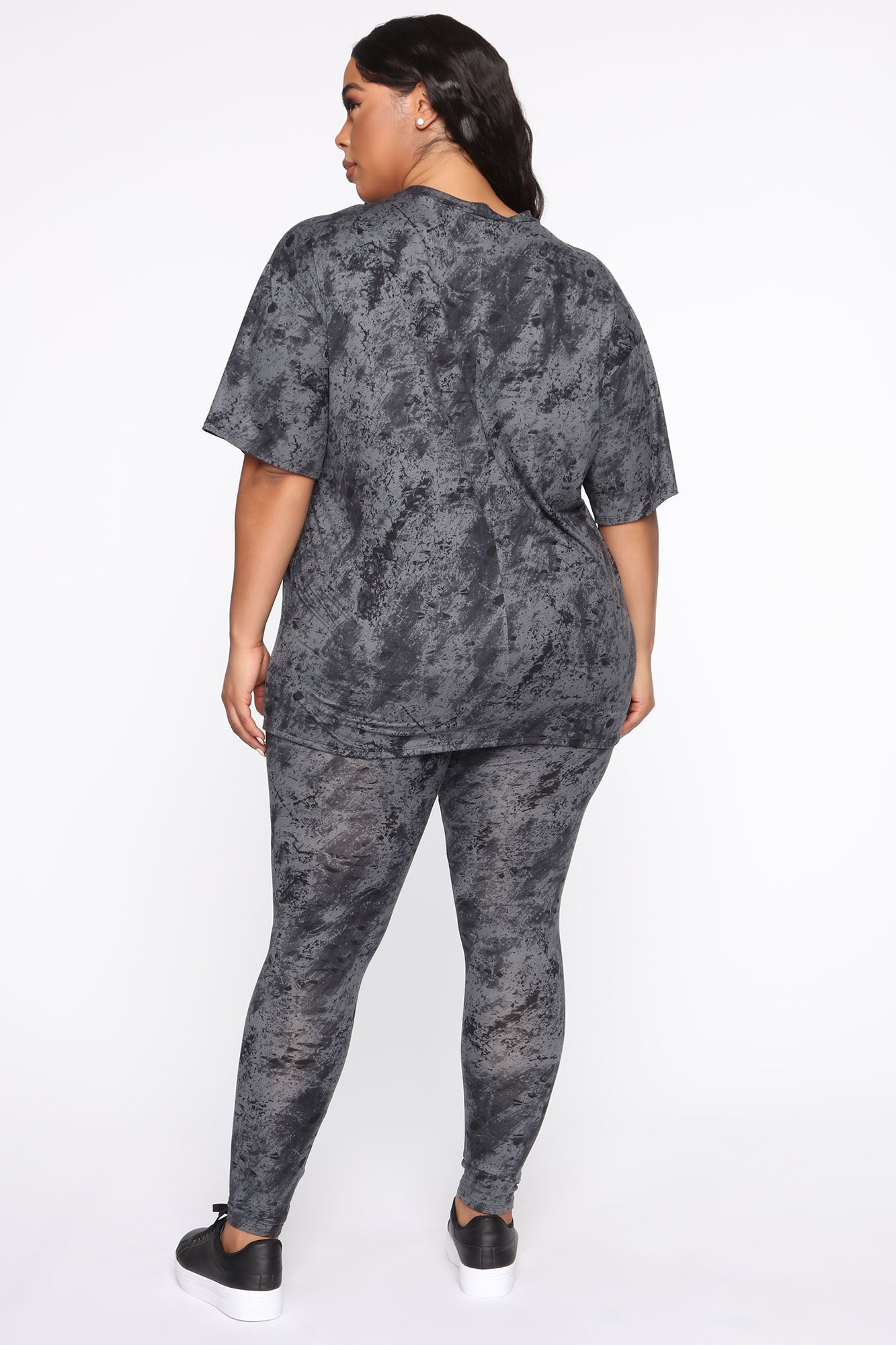 Chelsea Legging Set - Black