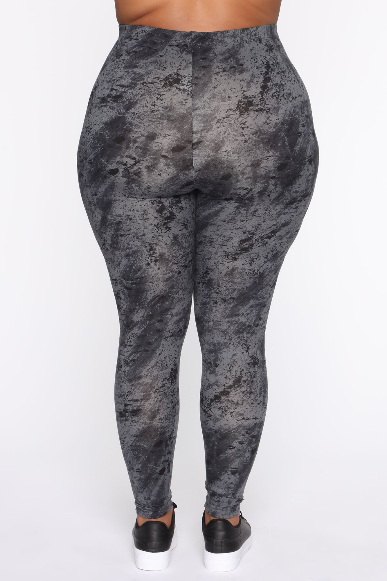 Chelsea Legging Set - Black