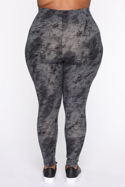 Chelsea Legging Set - Black