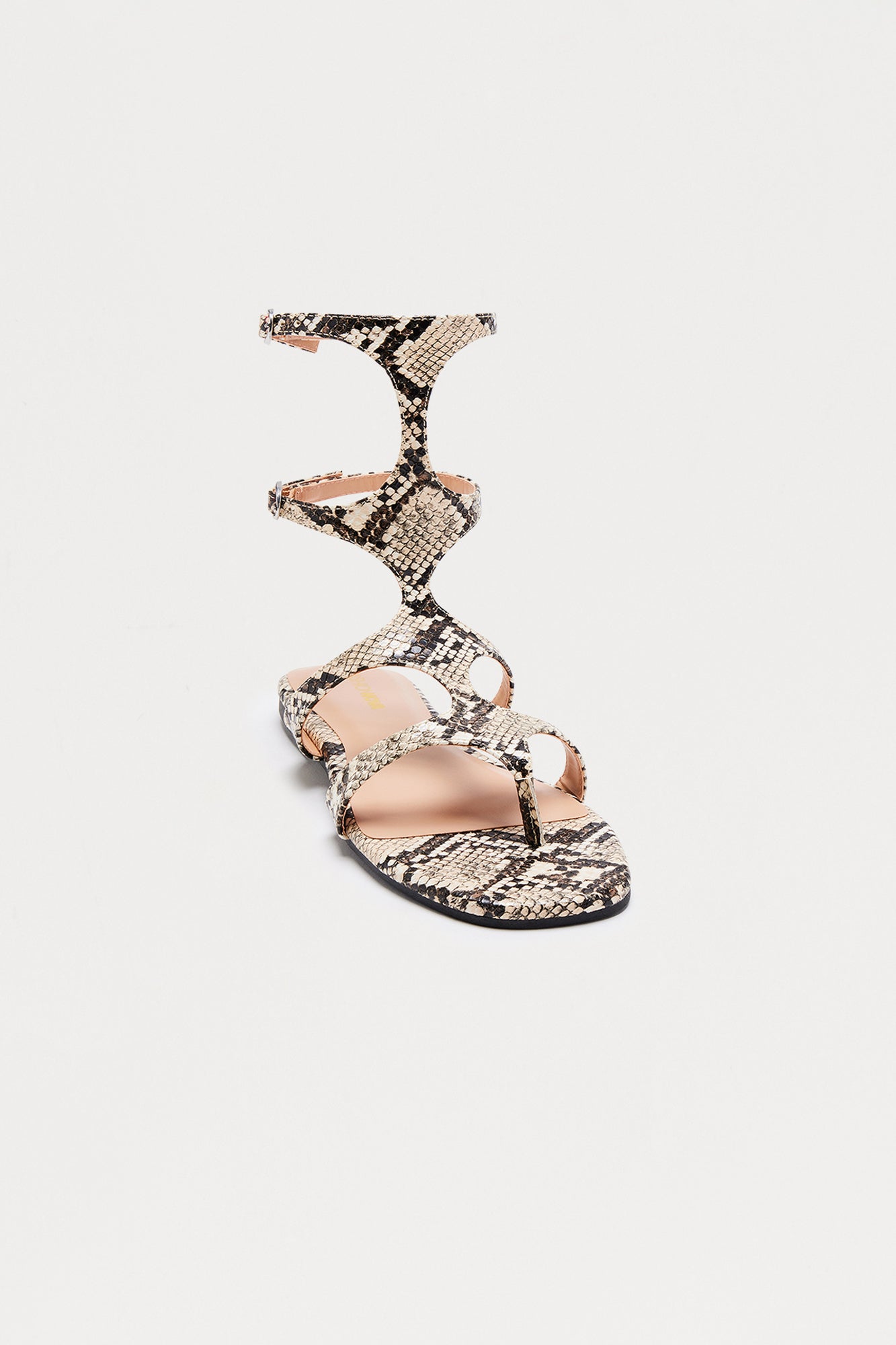 Colombia Gladiator Sandals - Grey/combo