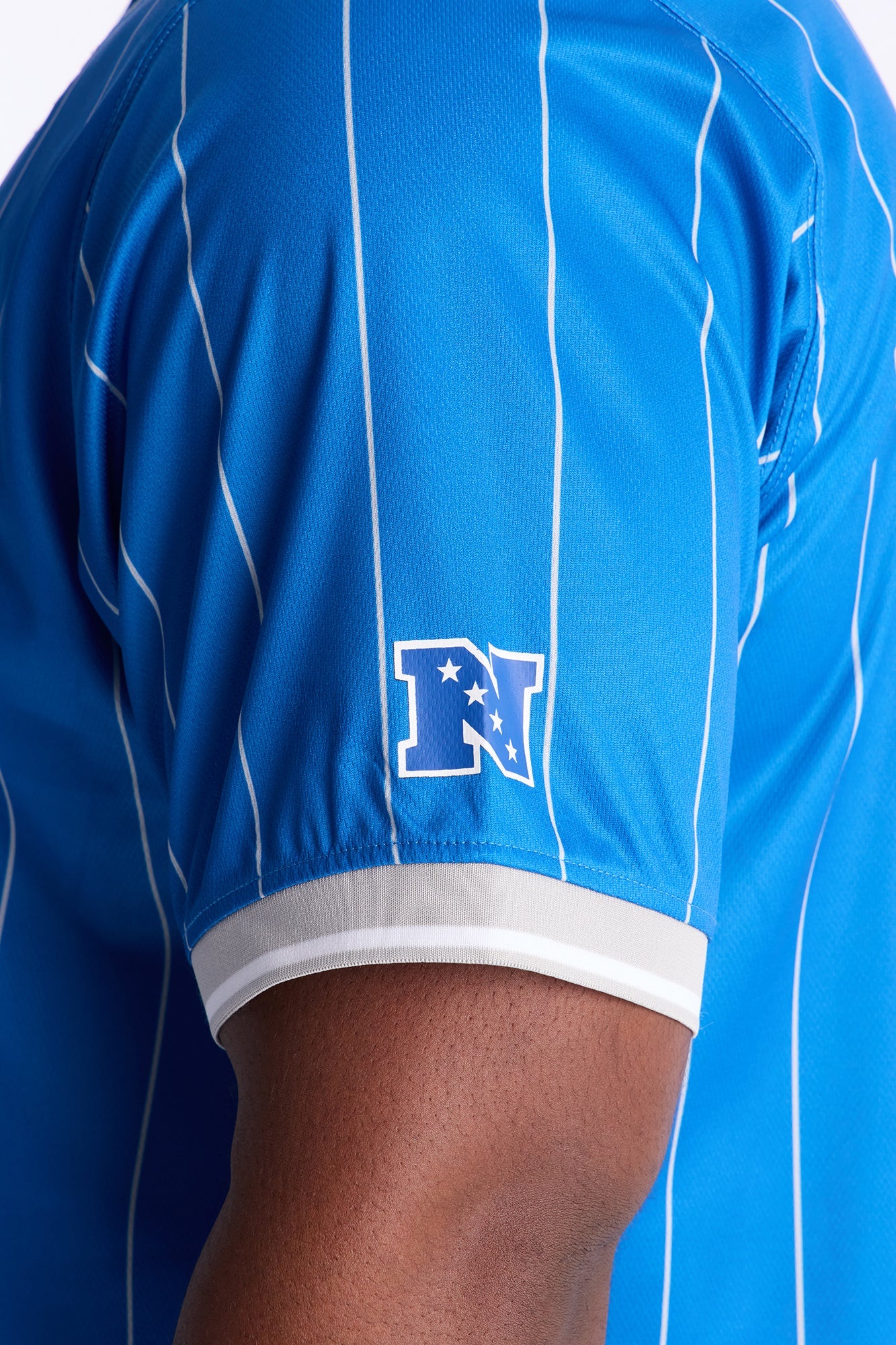 Lions Soccer Polo - Blue