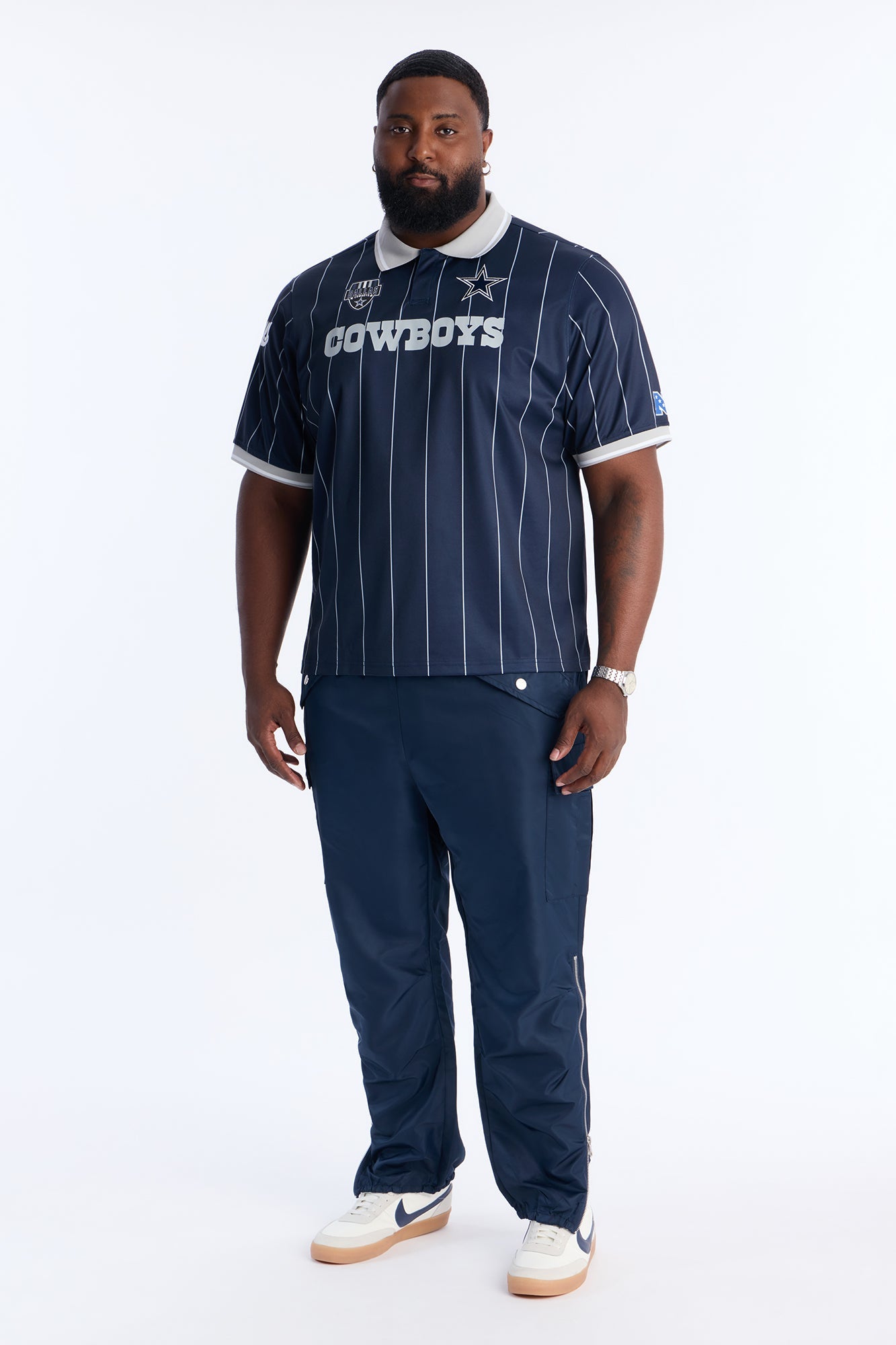 Slim Pocket Thesis Pant - Navy