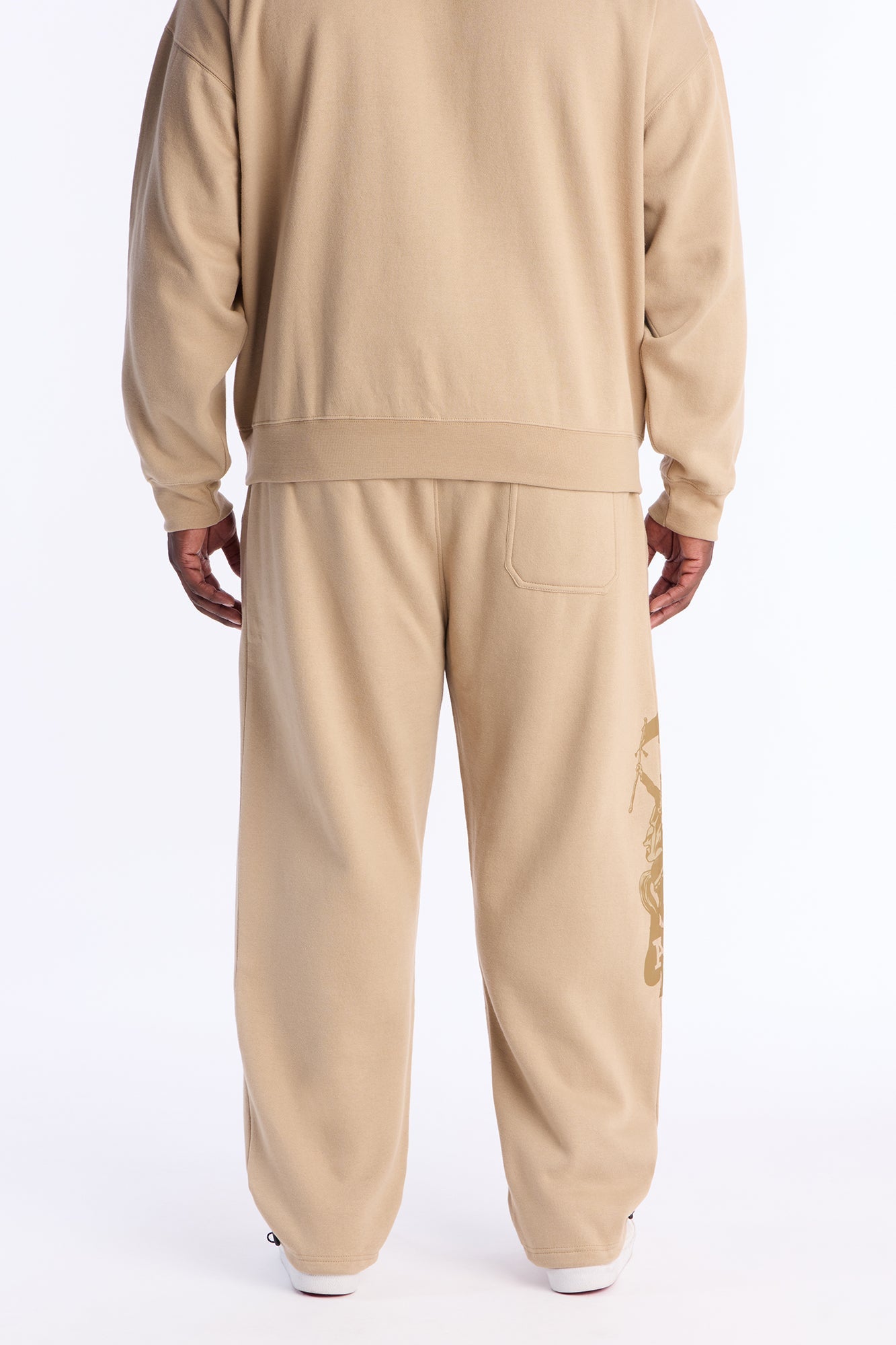 95 Champion Victory Sweatpants - Khaki