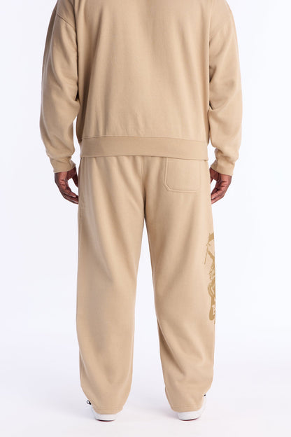 95 Champion Victory Sweatpants - Khaki
