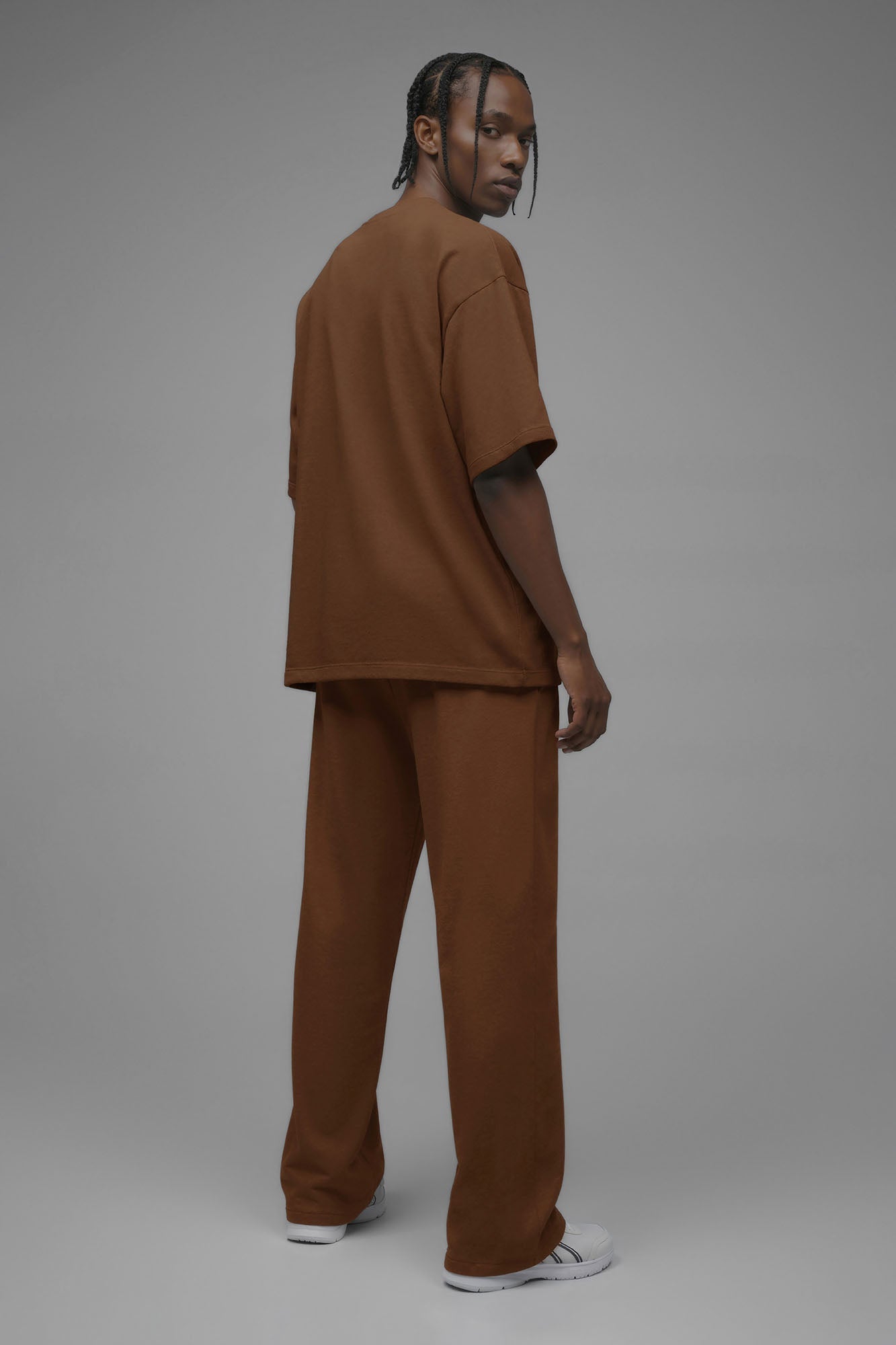 410 Baggy Sweatpants - Chestnut