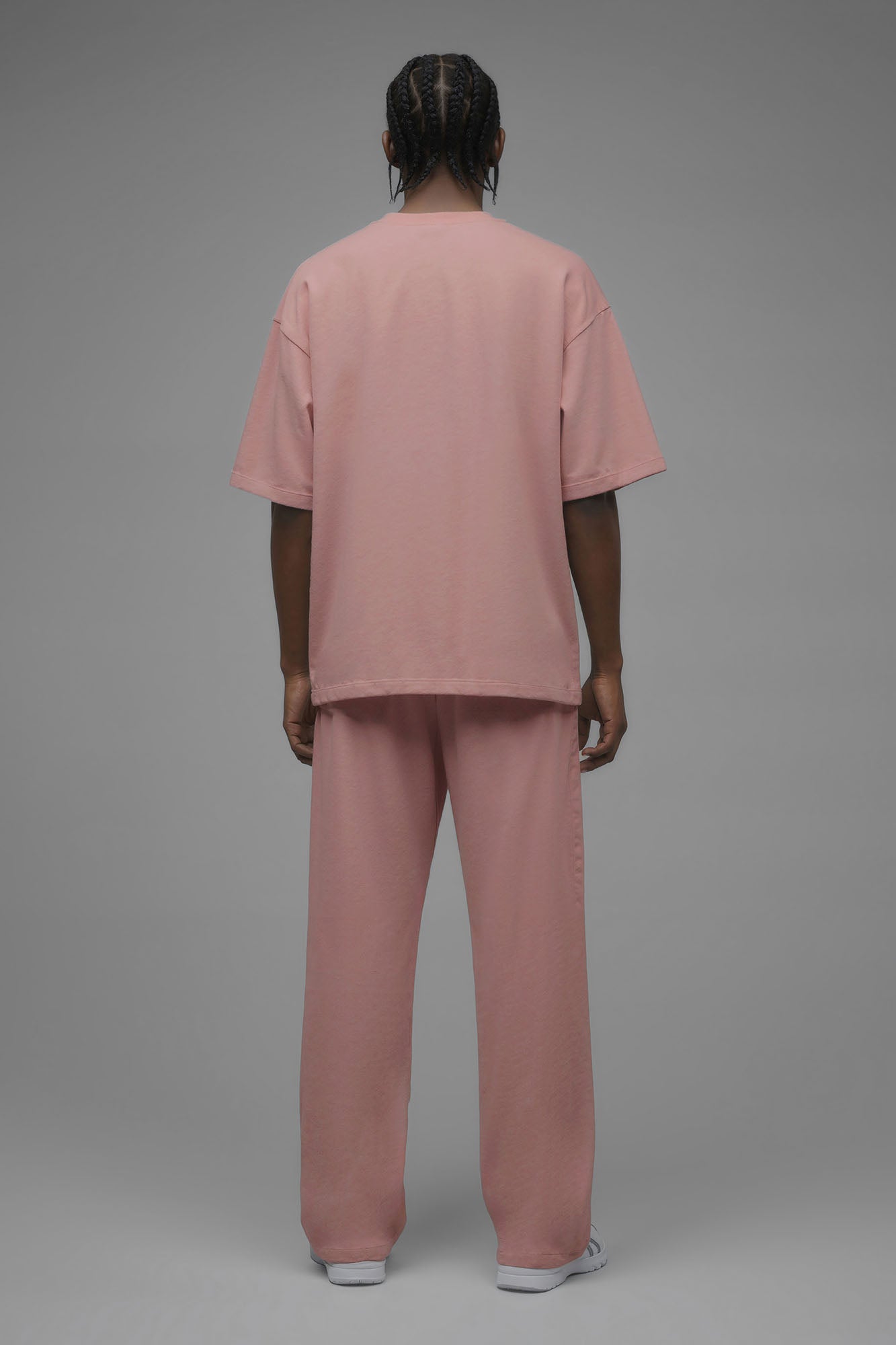 410 Baggy Sweatpants - Pink