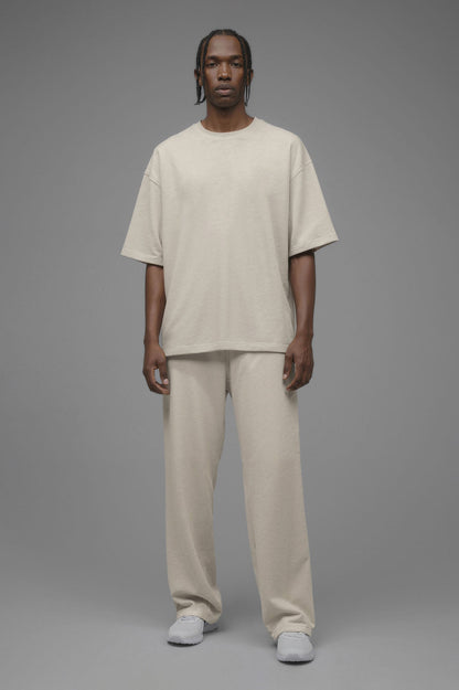 410 Baggy Sweatpants - Cream