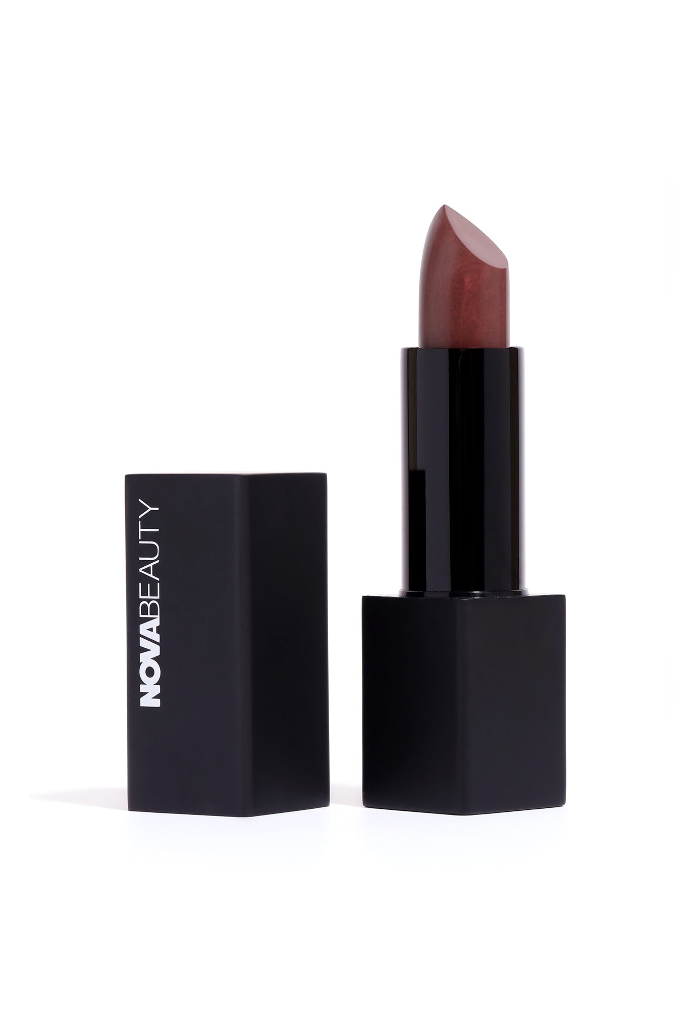 NOVABEAUTY Perfect Pout Luminous Cream Lipstick - Indulgence