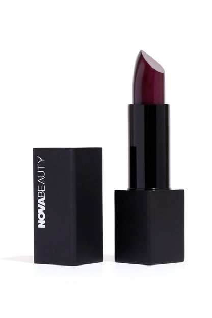 NOVABEAUTY Perfect Pout Shimmering Cream Lipstick - Lavish