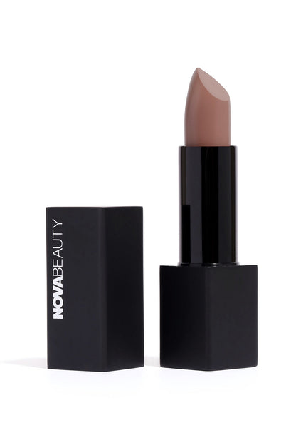 NOVABEAUTY Perfect Pout Moisturizing Matte Lipstick - Heaven