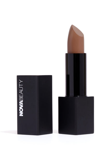 NOVABEAUTY Perfect Pout Moisturizing Matte Lipstick - Tone
